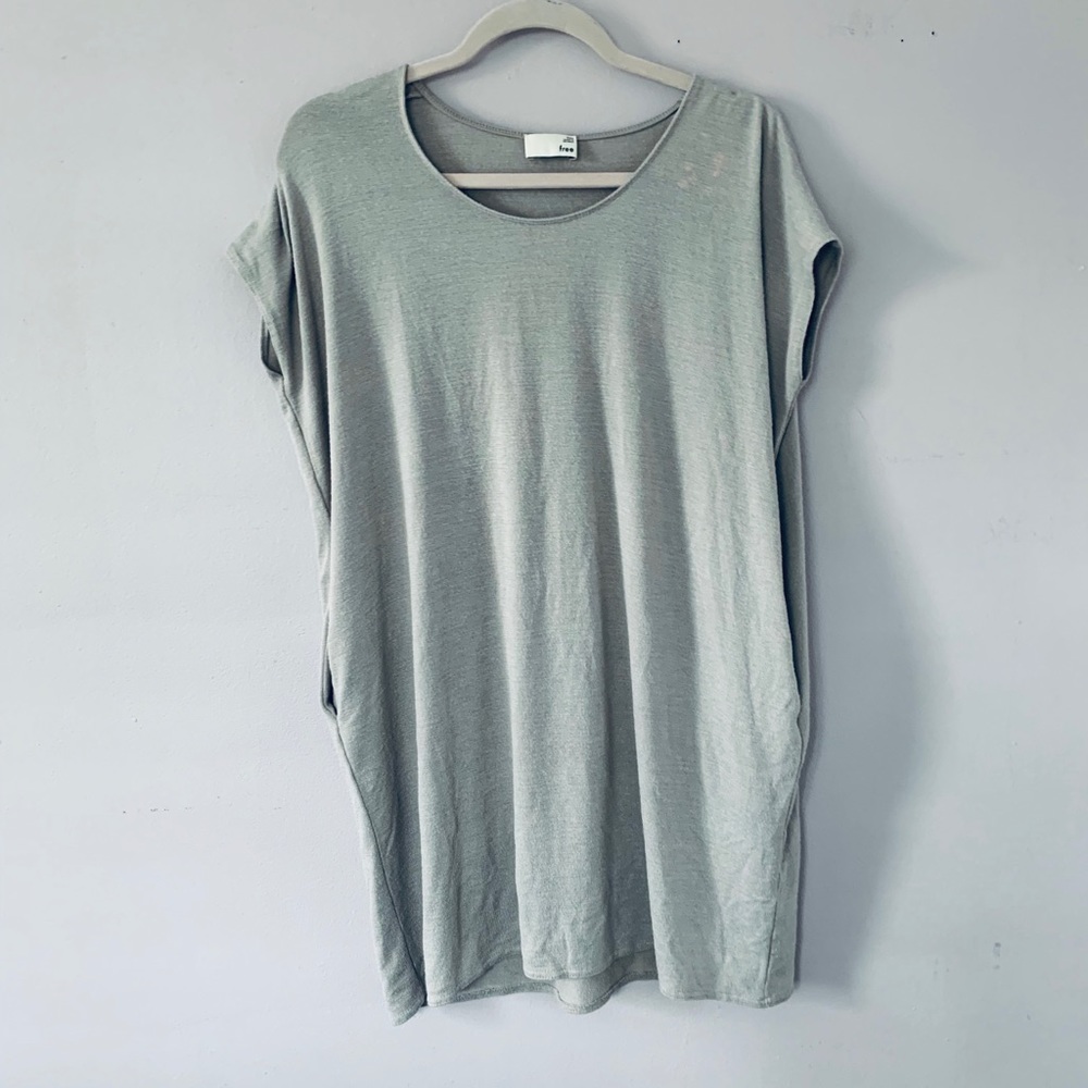 Aritzia T-Shirt Dress